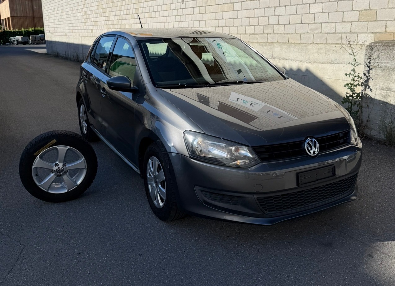 VW Polo 1.2 TSI Team DSG-image-0
