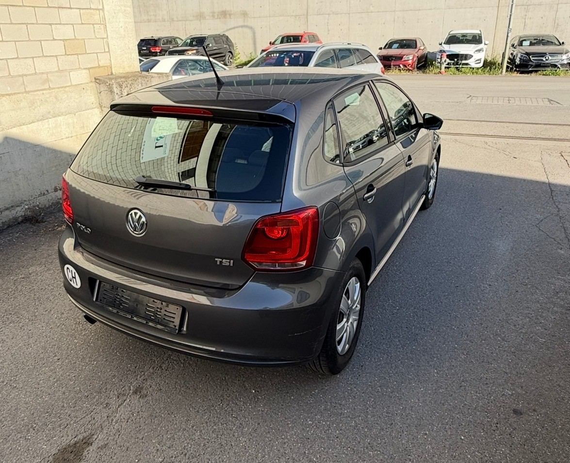 VW Polo 1.2 TSI Team DSG-image-4