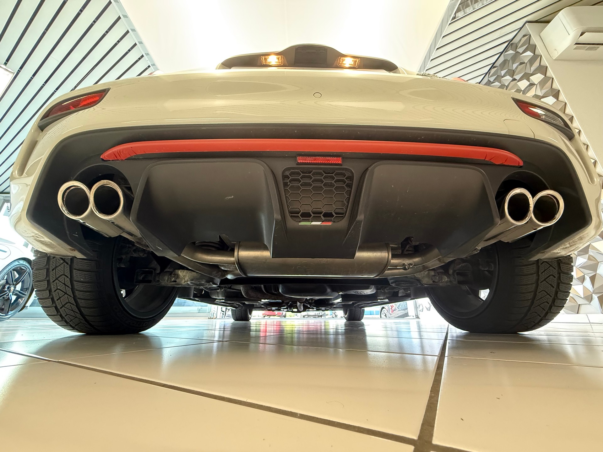 FIAT 595 1.4 16V Turbo Abarth Competizione Dualogic-image-18