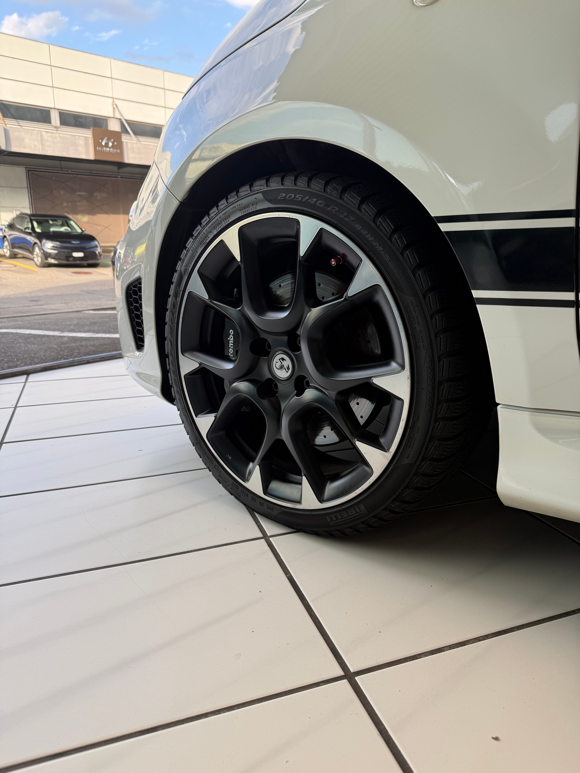 FIAT 595 1.4 16V Turbo Abarth Competizione Dualogic-image-19