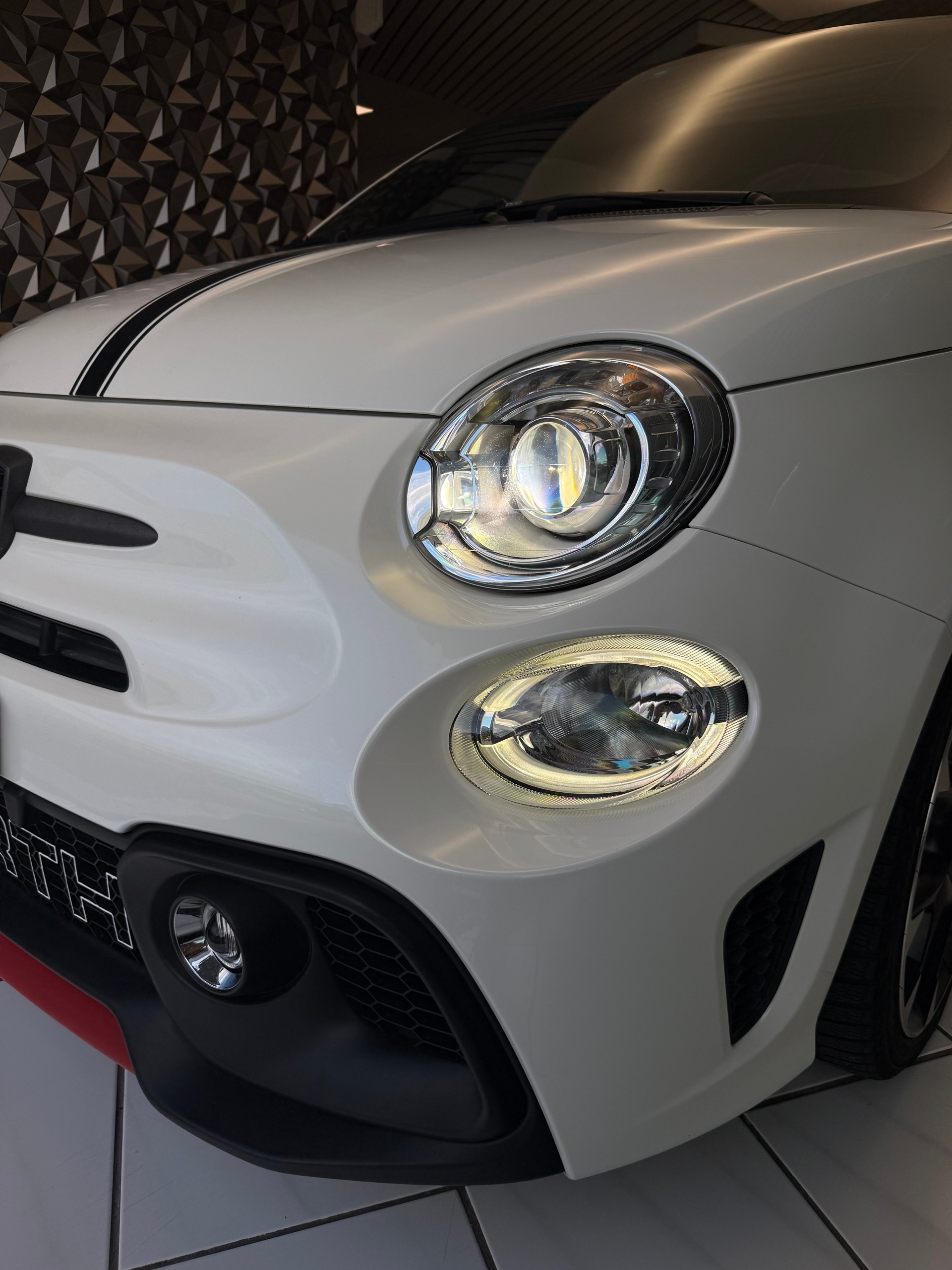 FIAT 595 1.4 16V Turbo Abarth Competizione Dualogic-image-20