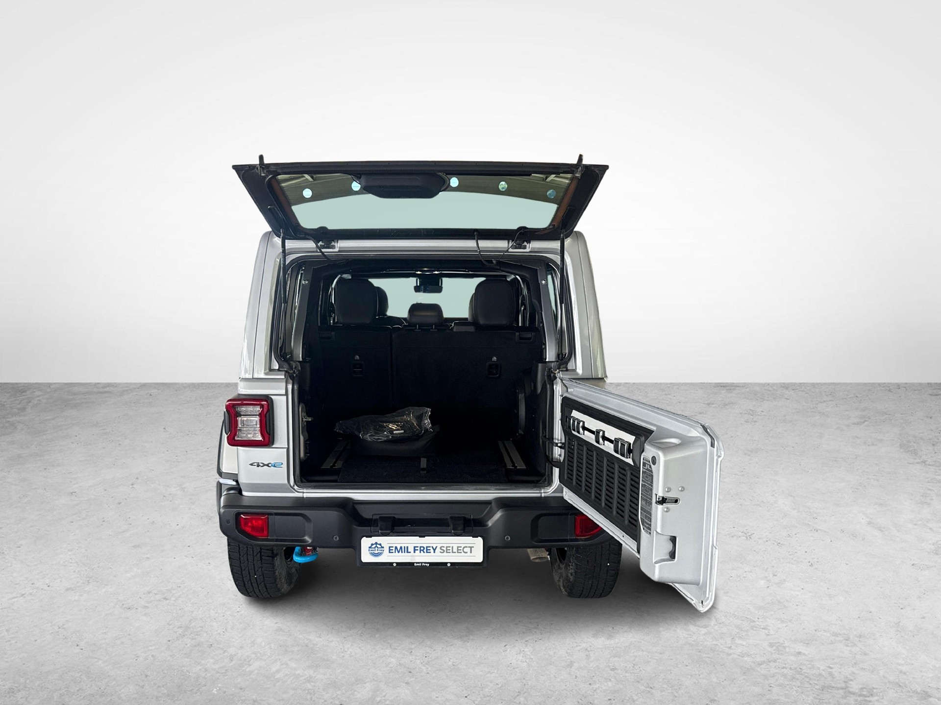 JEEP Wrangler 2.0 Turbo Rubicon Unlimited 4xe-image-11
