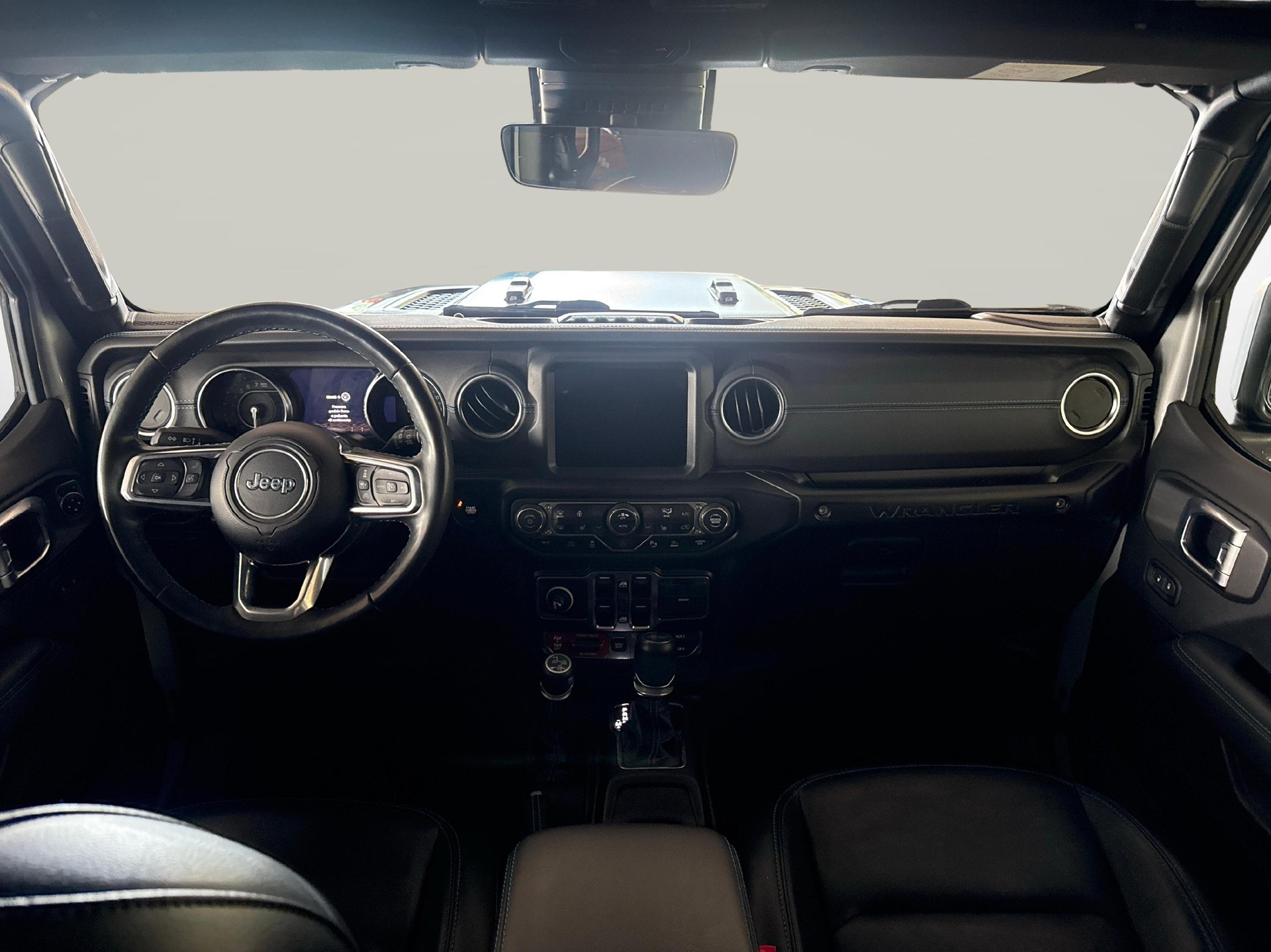 JEEP Wrangler 2.0 Turbo Rubicon Unlimited 4xe-image-8