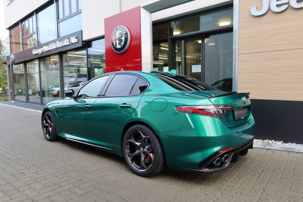ALFA ROMEO Giulia 2.9 Quad Q Wheels-image-2