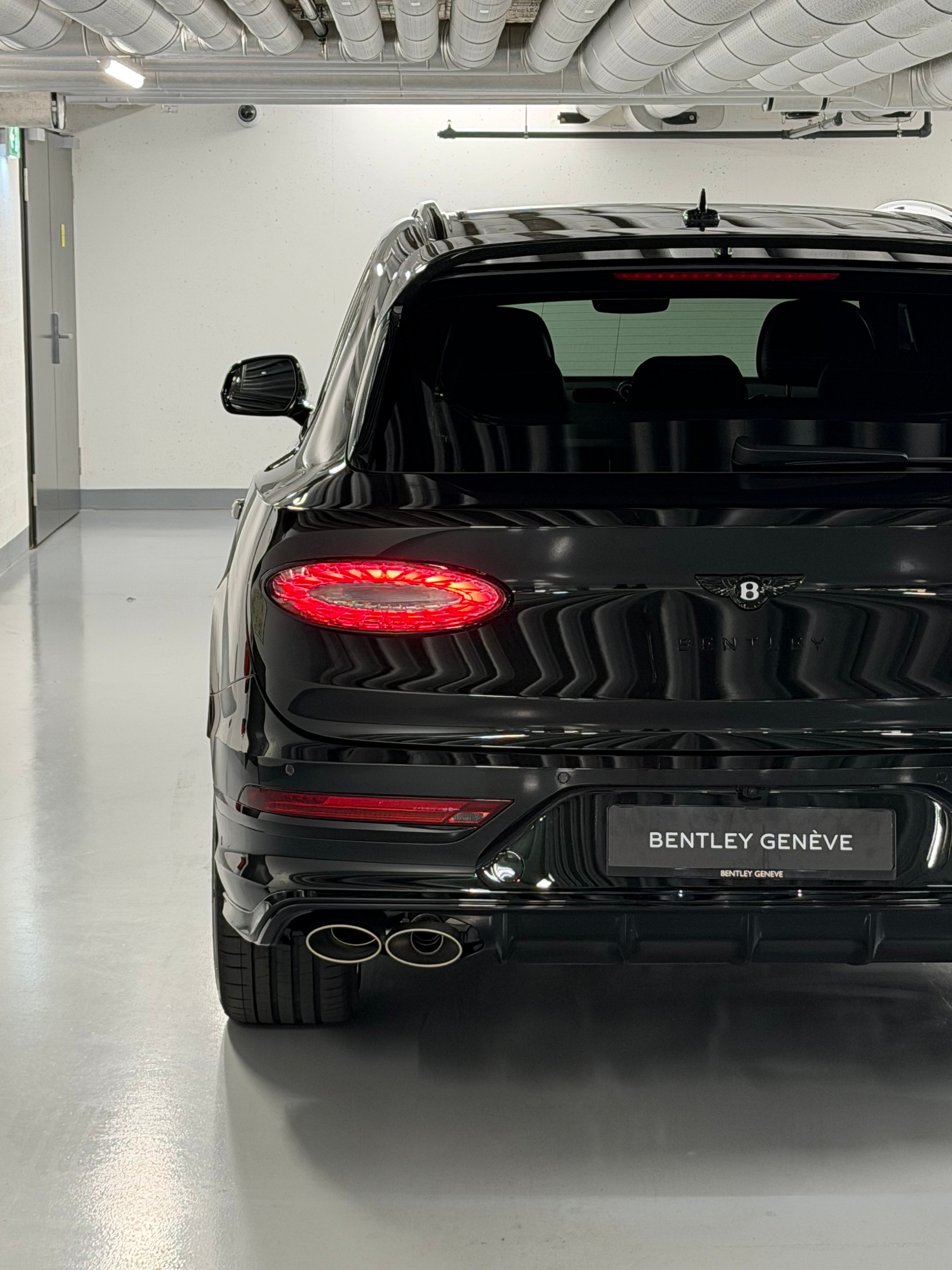 BENTLEY BENTAYGA SPEED V8-image-9