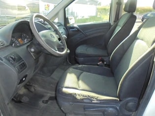 MERCEDES-BENZ Vito 110 CDI Blue Efficiency L Crew-image-8