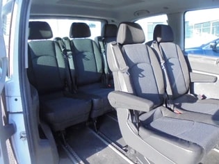 MERCEDES-BENZ Vito 110 CDI Blue Efficiency L Crew-image-5