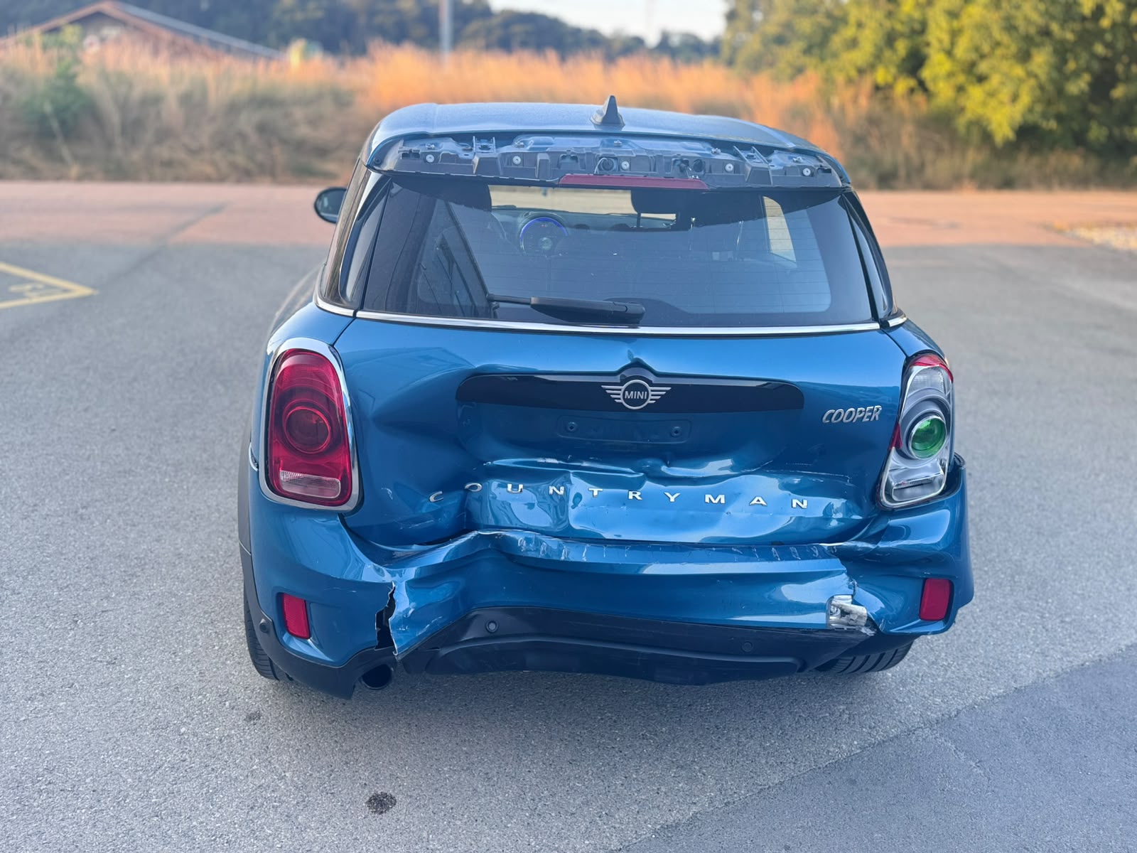 MINI Countryman Cooper ALL4 Steptronic-image-10