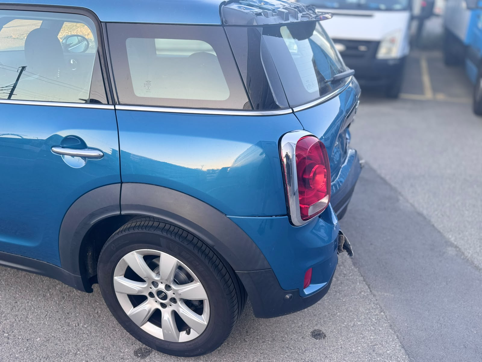 MINI Countryman Cooper ALL4 Steptronic-image-8