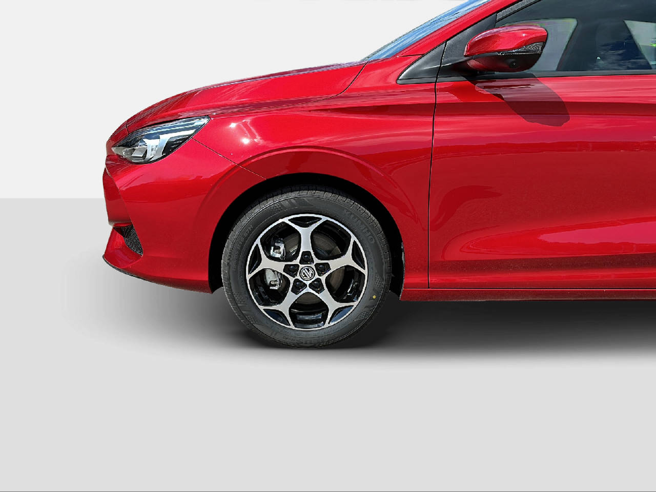 MG 3 1.5 Hybrid Luxury-image-3