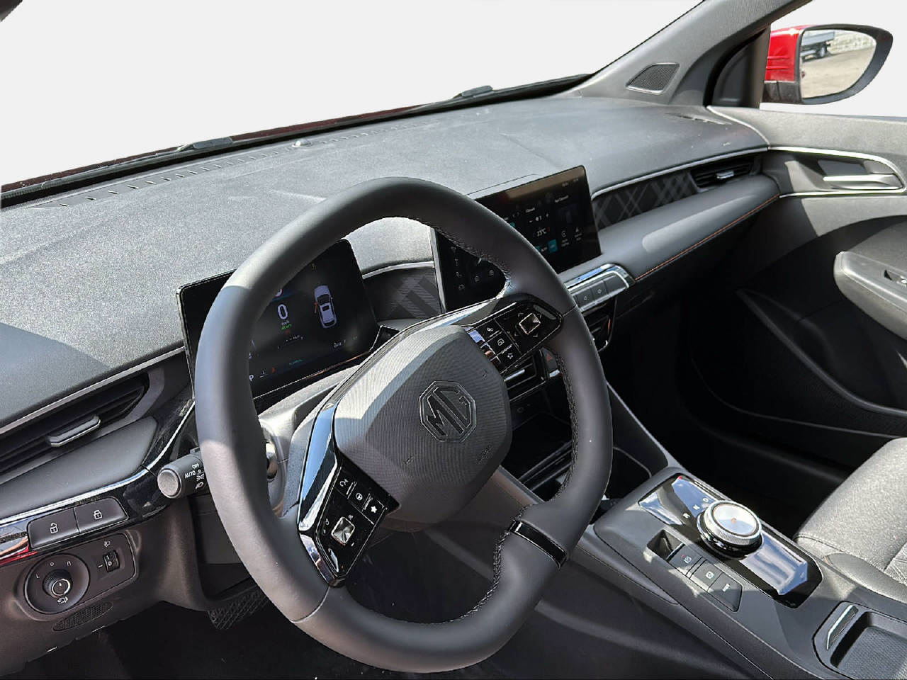MG 3 1.5 Hybrid Luxury-image-9