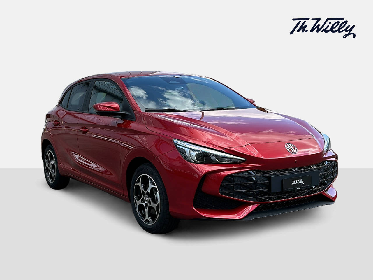 MG 3 1.5 Hybrid Luxury-image-7