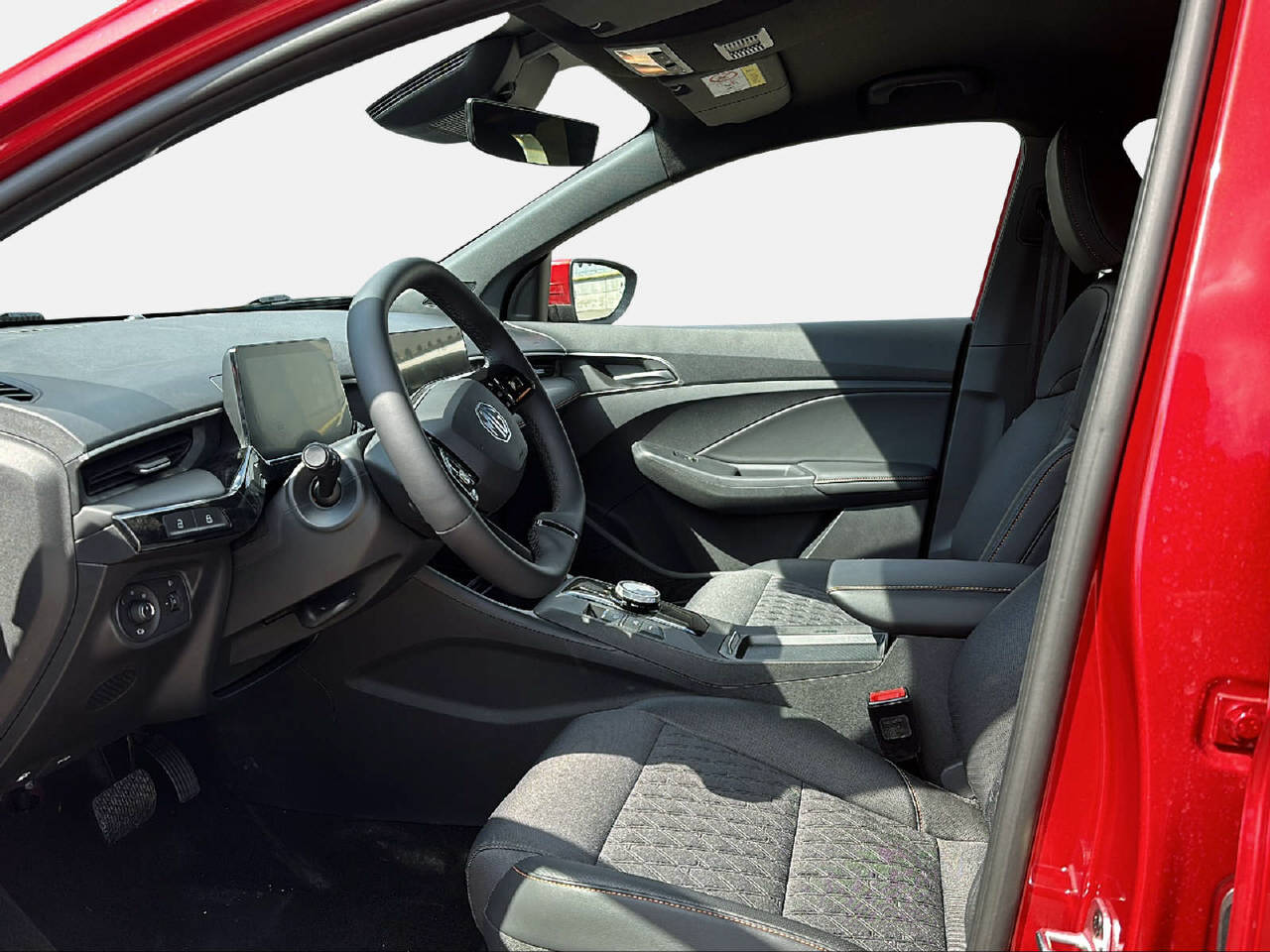 MG 3 1.5 Hybrid Luxury-image-13