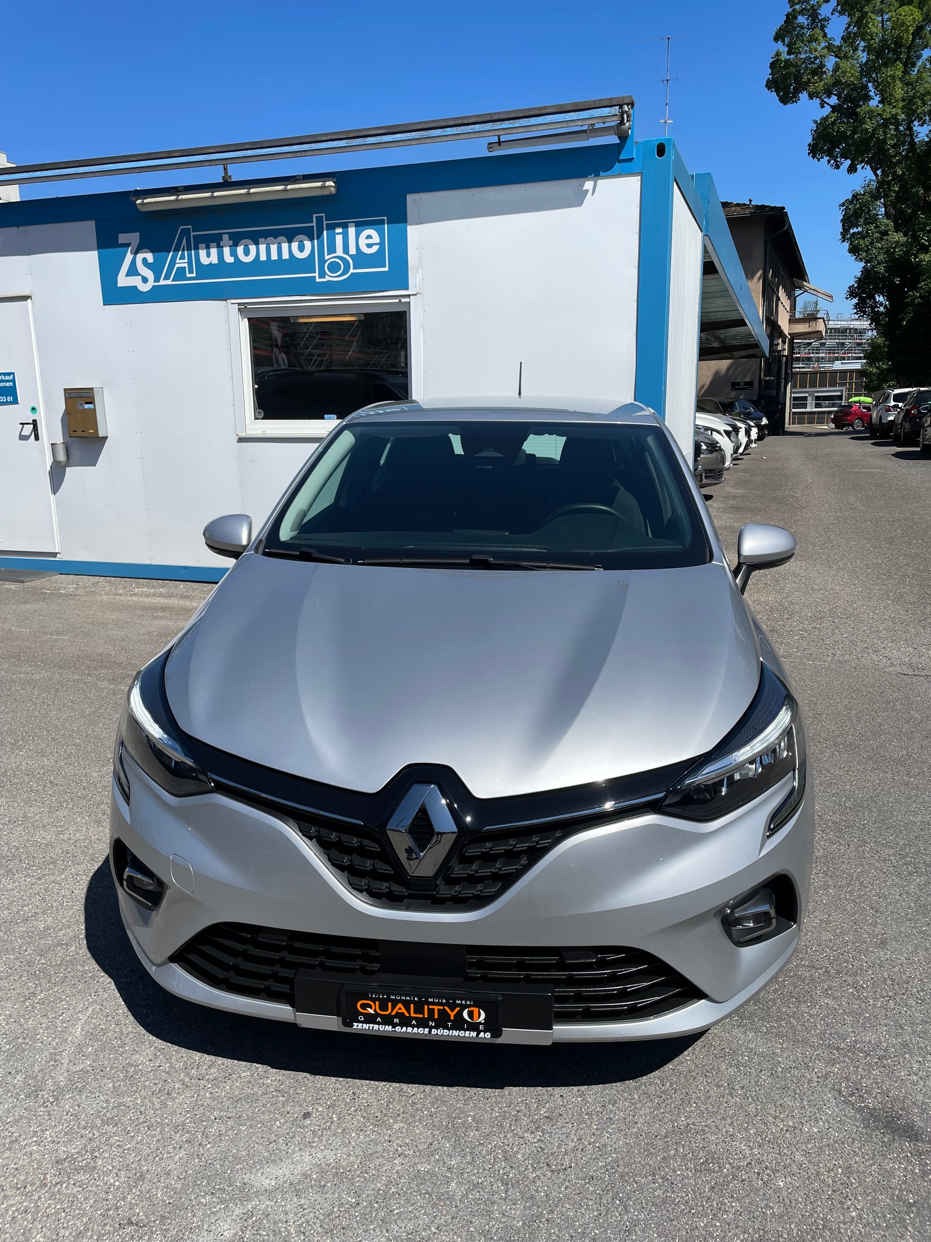 RENAULT Clio 1.0 Zen-image-5
