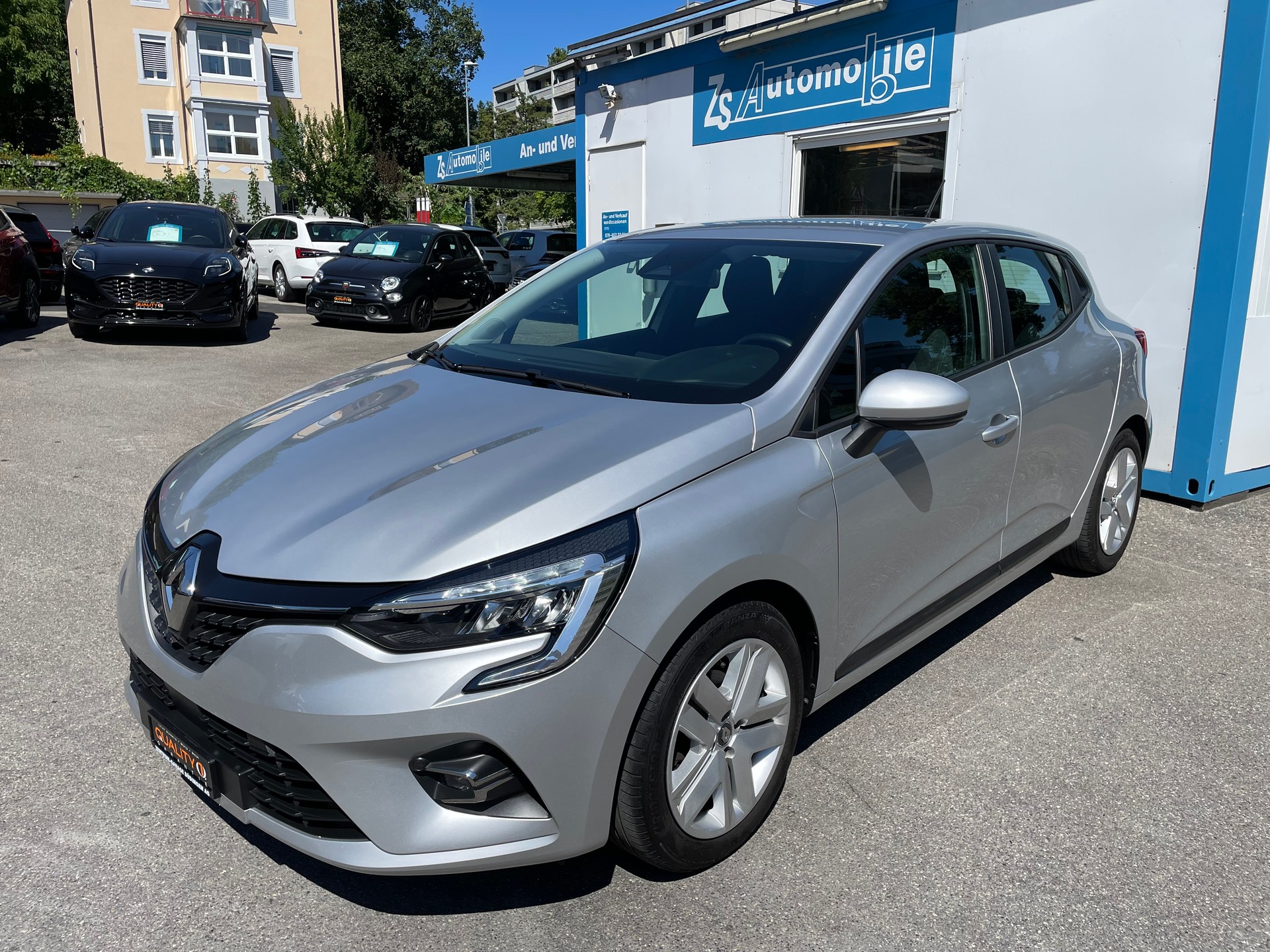 RENAULT Clio 1.0 Zen-image-0