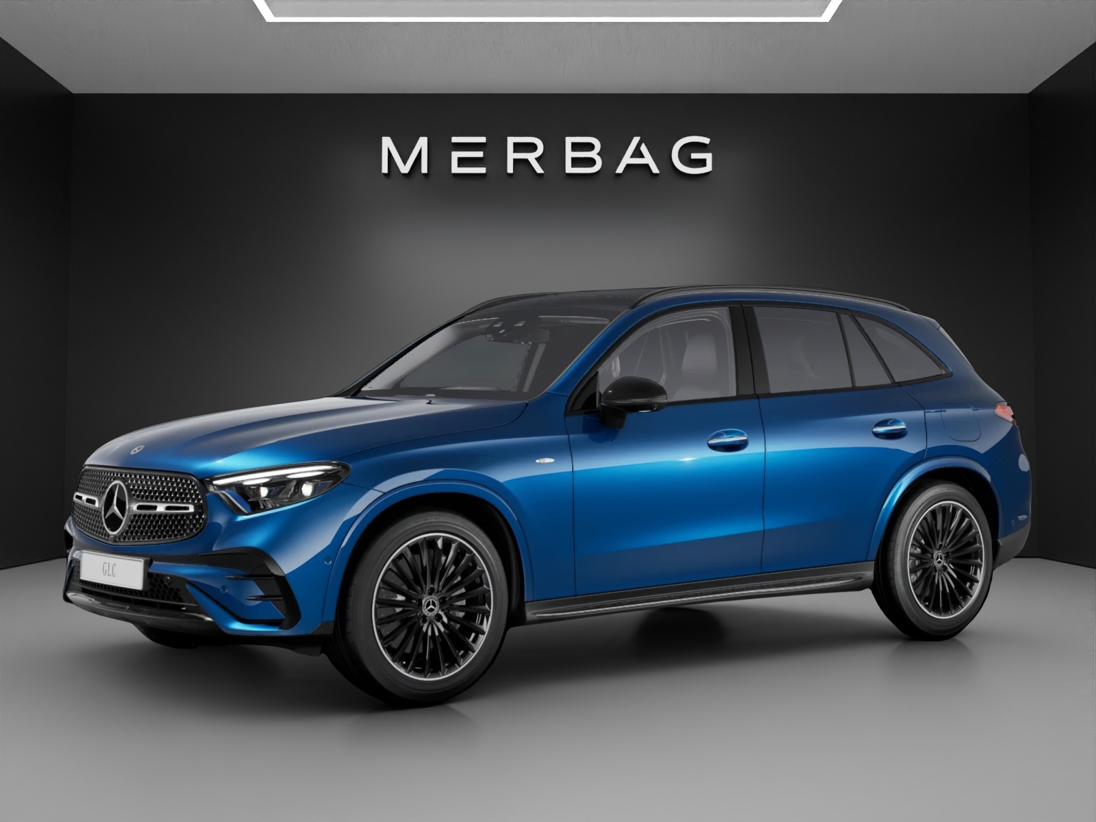 MERCEDES-BENZ GLC 300 e 4Matic 9G-Tronic-image-6