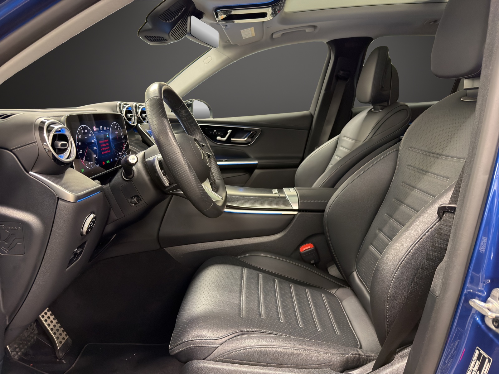 MERCEDES-BENZ GLC 300 e 4Matic 9G-Tronic-image-9