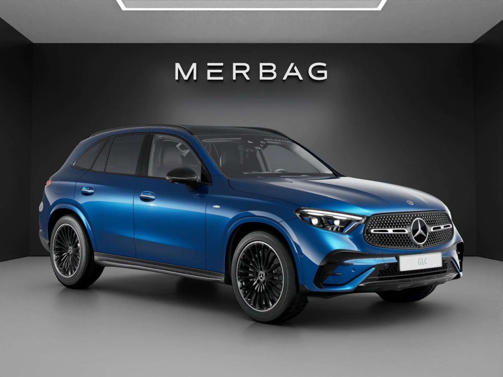 MERCEDES-BENZ GLC 300 e 4Matic 9G-Tronic-image-0