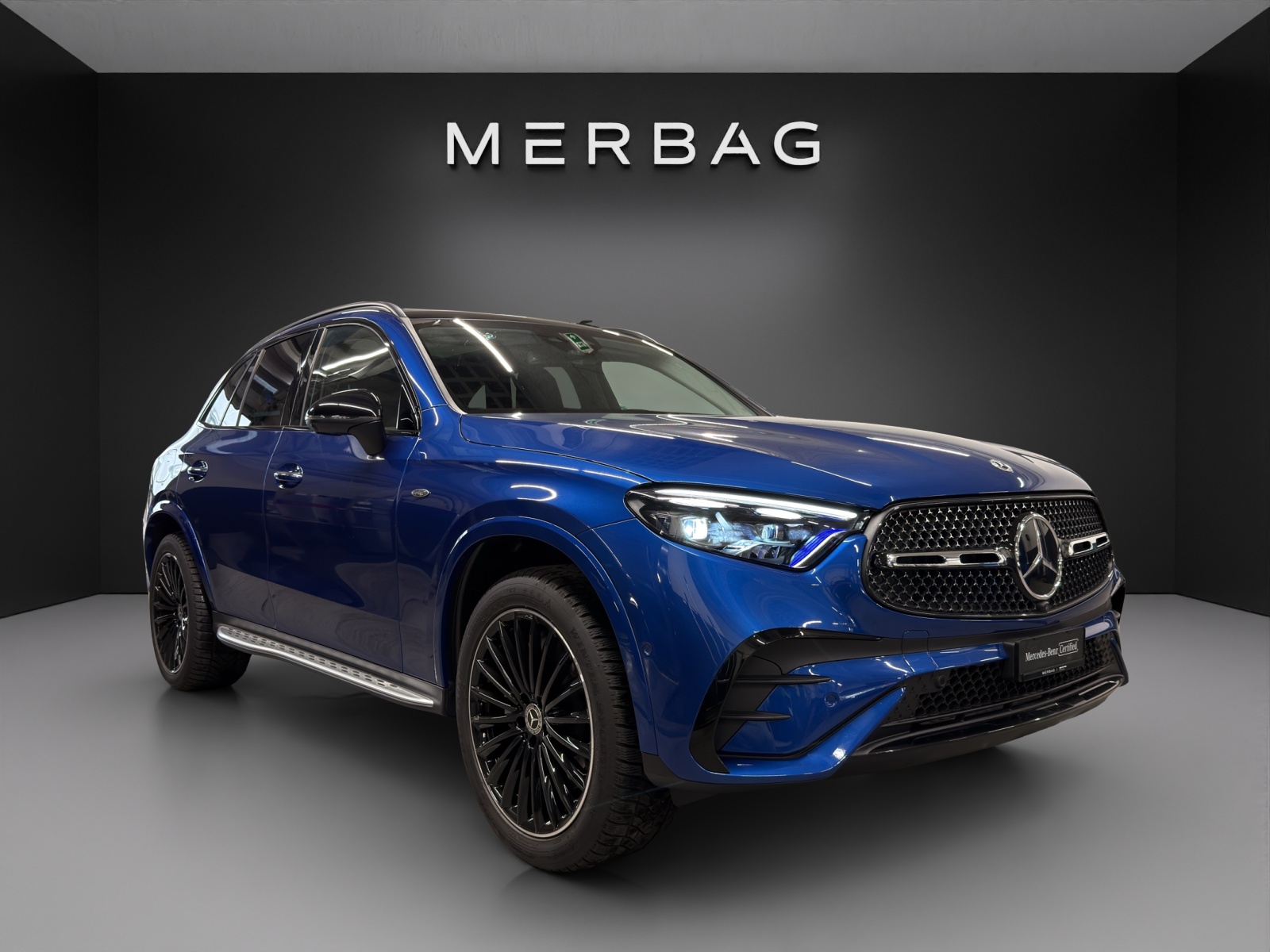 MERCEDES-BENZ GLC 300 e 4Matic 9G-Tronic-image-0