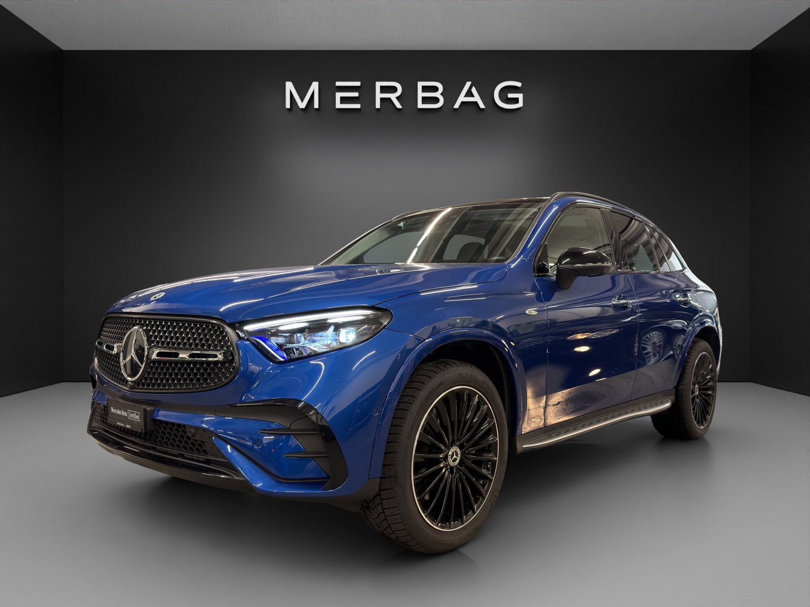 MERCEDES-BENZ GLC 300 e 4Matic 9G-Tronic-image-6