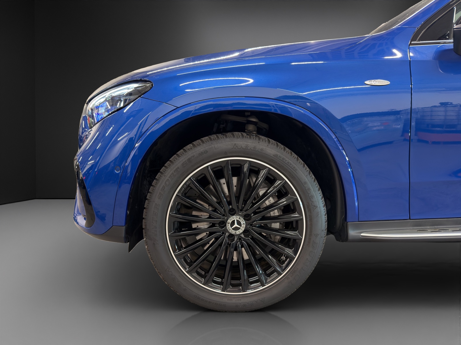 MERCEDES-BENZ GLC 300 e 4Matic 9G-Tronic-image-8