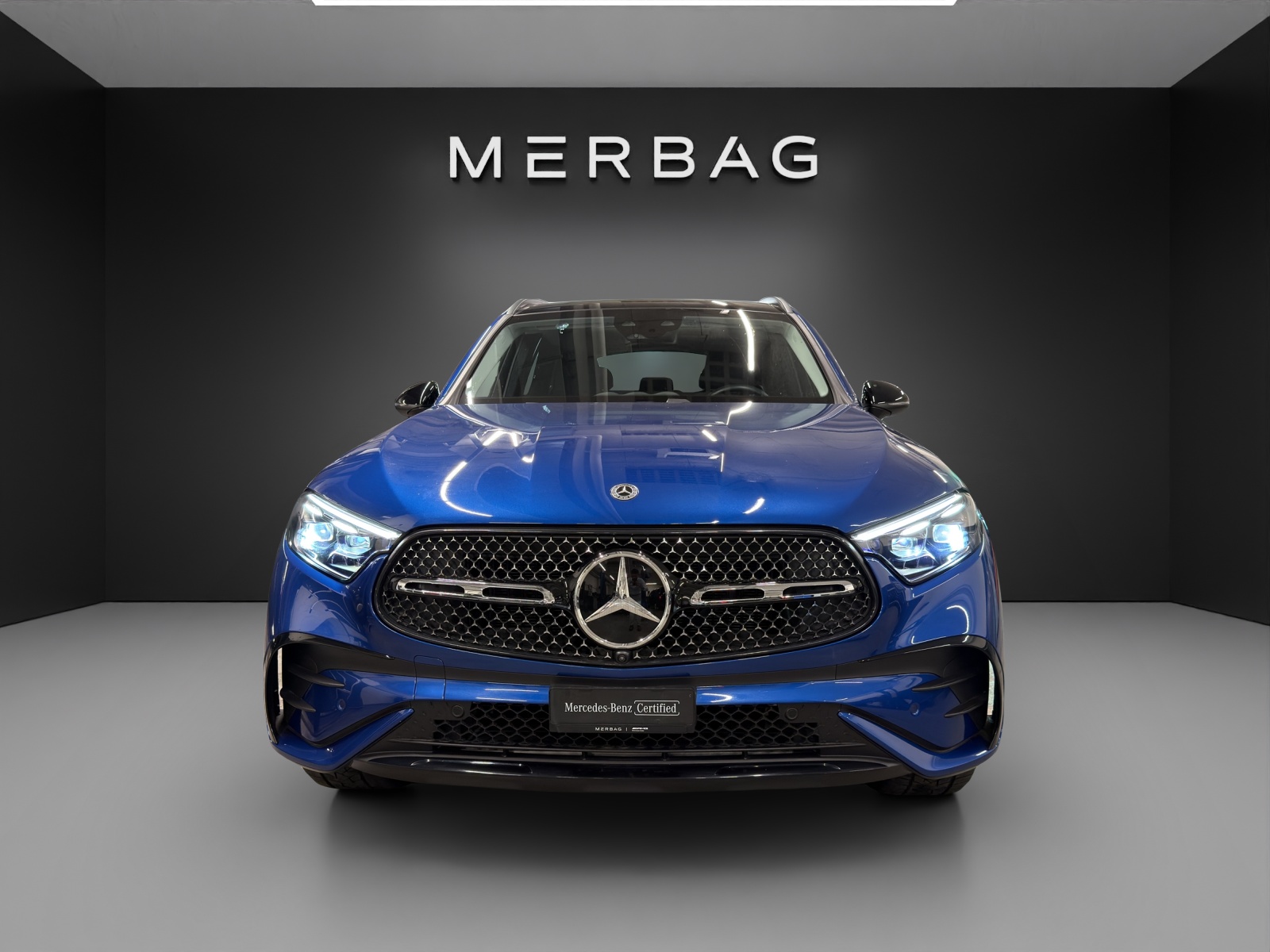 MERCEDES-BENZ GLC 300 e 4Matic 9G-Tronic-image-7