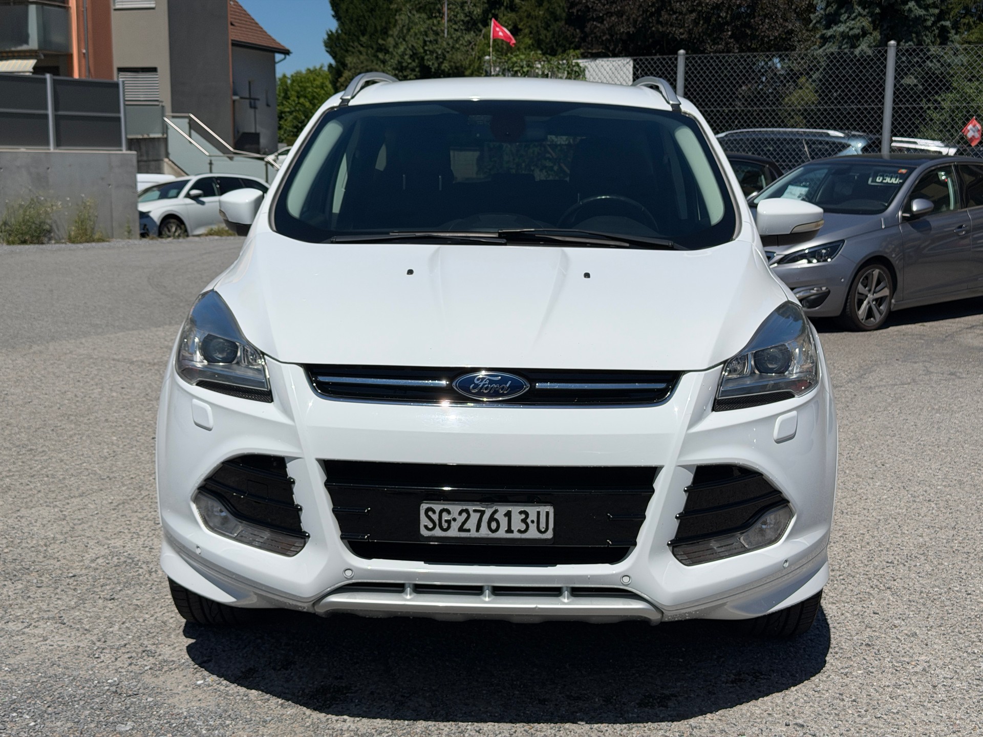 FORD Kuga 2.0 TDCi Titanium S 4WD PowerShift-image-0