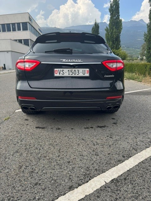 MASERATI Levante S 3.0 V6 Automatica-image-2