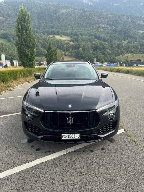 MASERATI Levante S 3.0 V6 Automatica-image-1