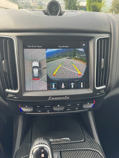 MASERATI Levante S 3.0 V6 Automatica-image-14