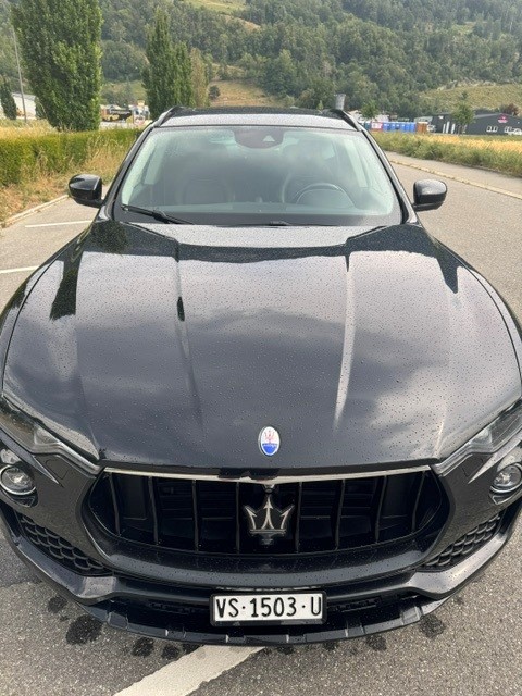 MASERATI Levante S 3.0 V6 Automatica-image-4