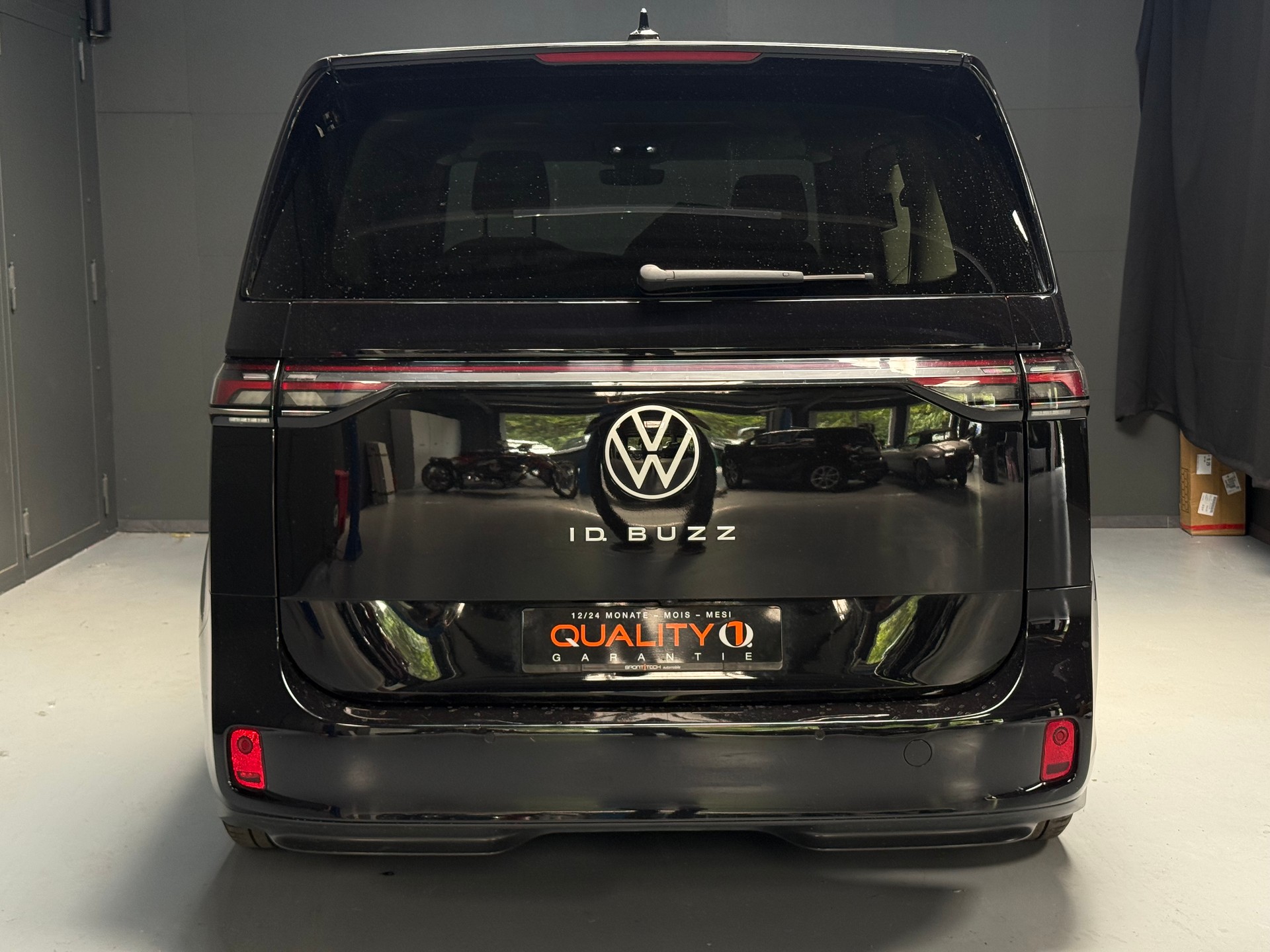 VW ID.Buzz NWB Pro 150 kw-image-5