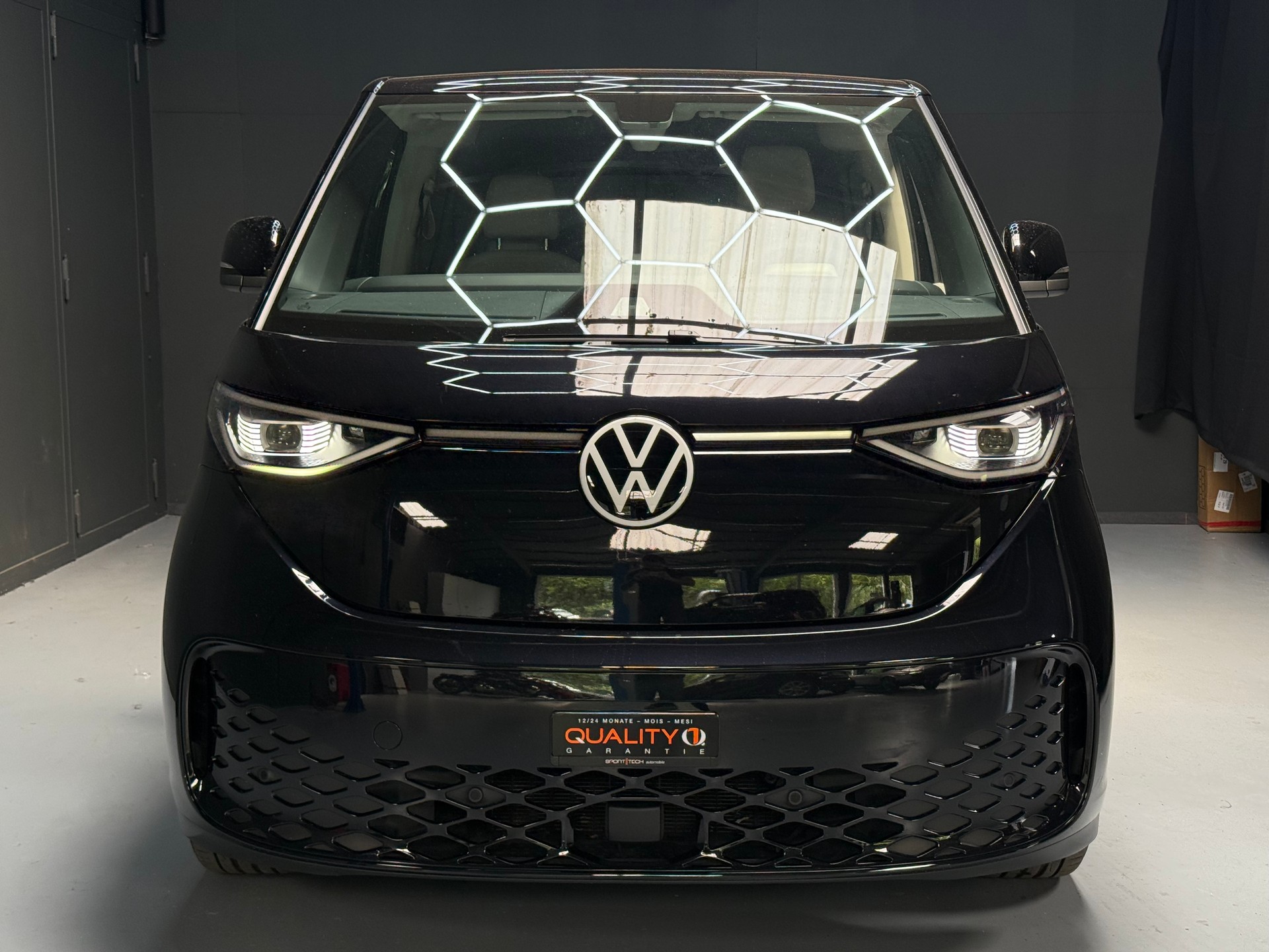 VW ID.Buzz NWB Pro 150 kw-image-1