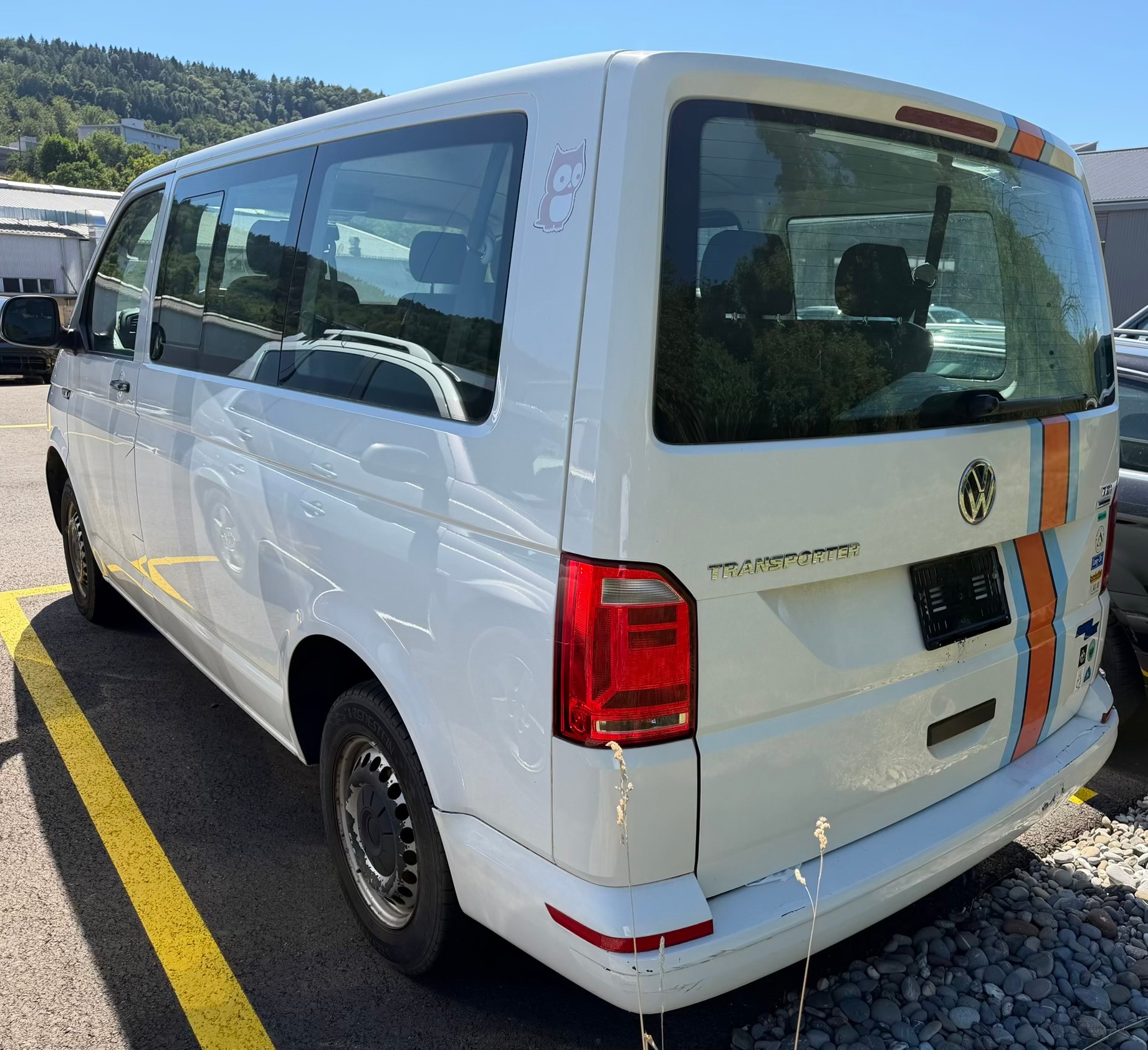 VW T6 Caravelle 2.0 TDI Trendline LWB-image-5