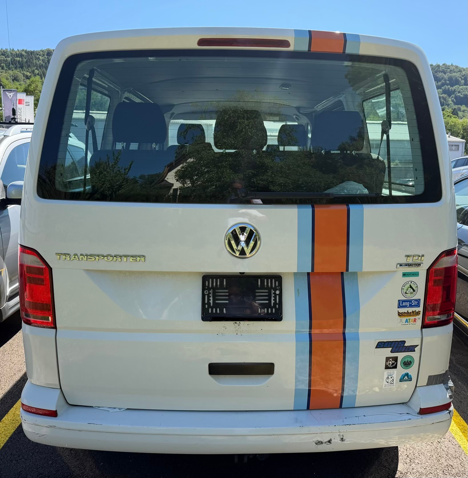 VW T6 Caravelle 2.0 TDI Trendline LWB-image-4