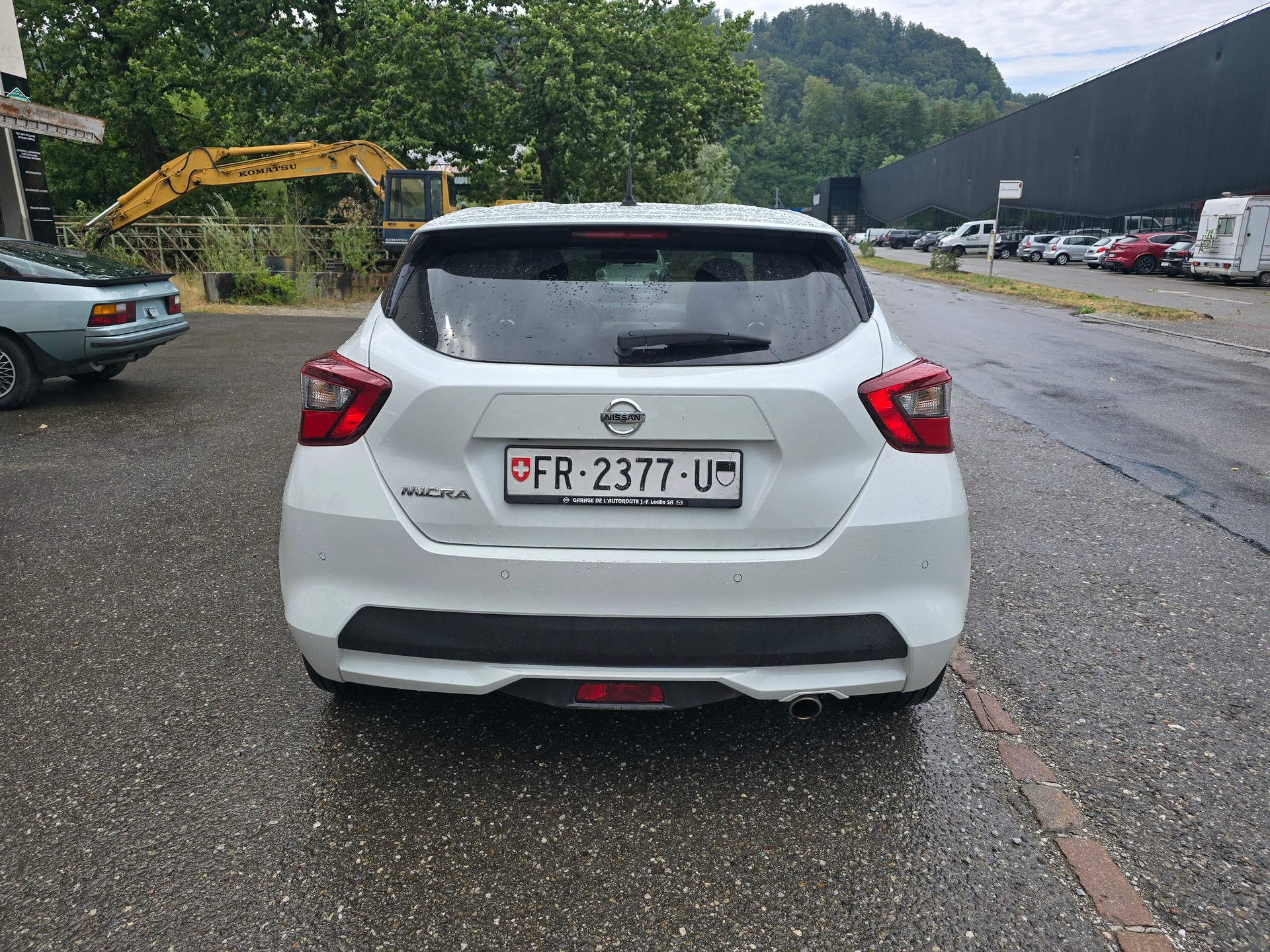 NISSAN Micra DIG-T 117 n-connecta-image-3