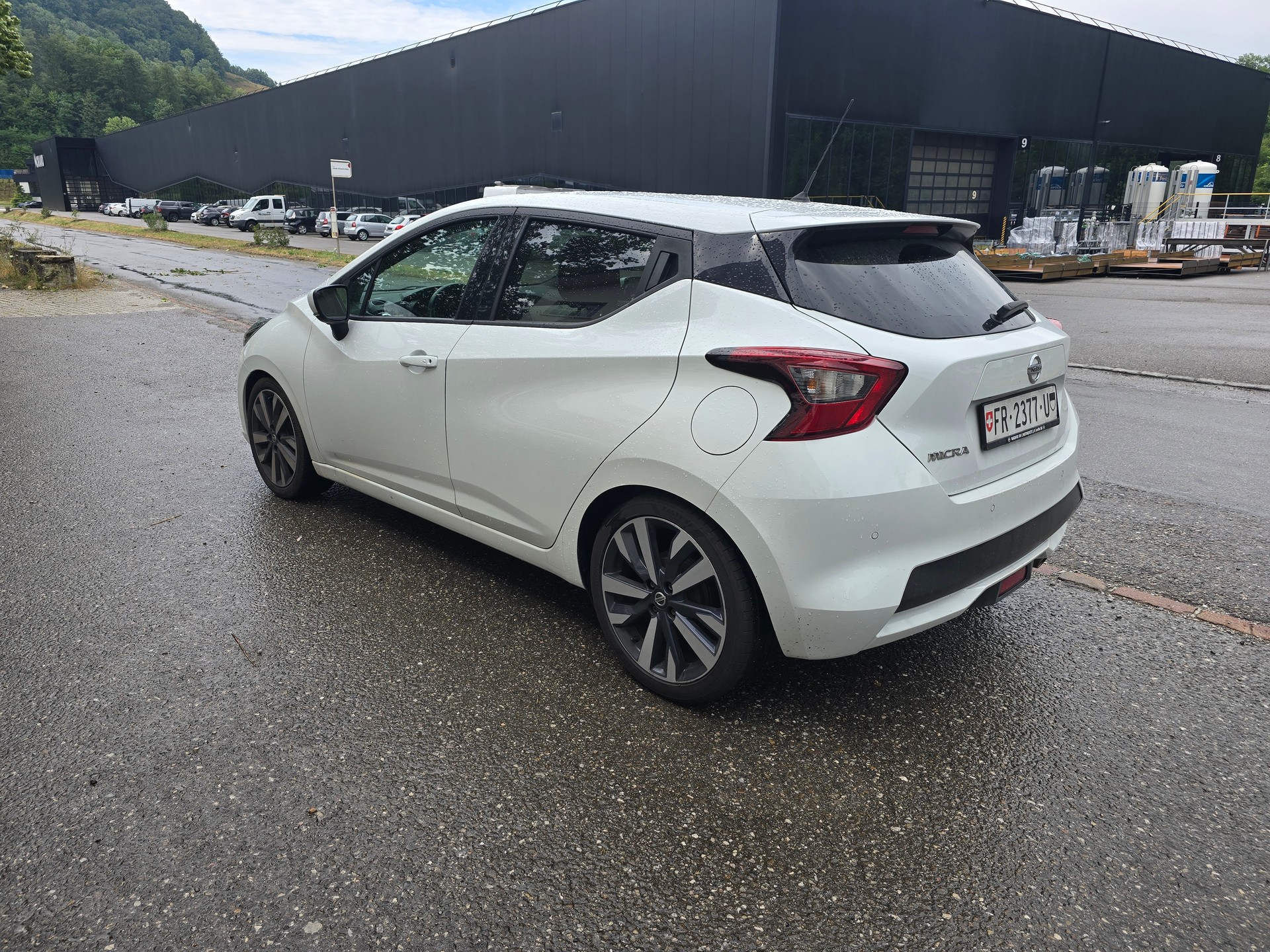 NISSAN Micra DIG-T 117 n-connecta-image-2