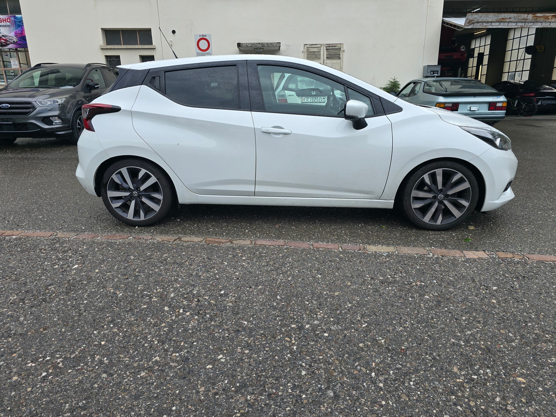 NISSAN Micra DIG-T 117 n-connecta-image-5
