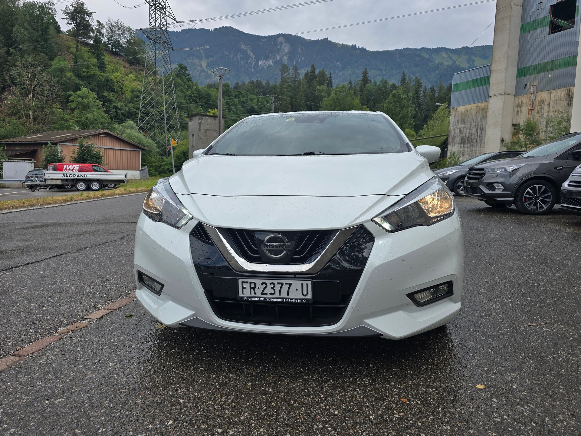 NISSAN Micra DIG-T 117 n-connecta-image-0