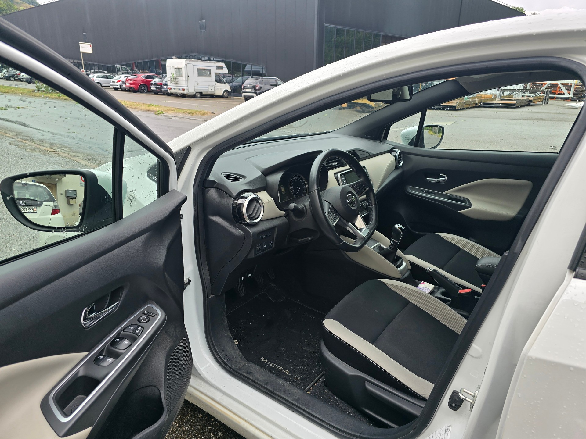 NISSAN Micra DIG-T 117 n-connecta-image-6
