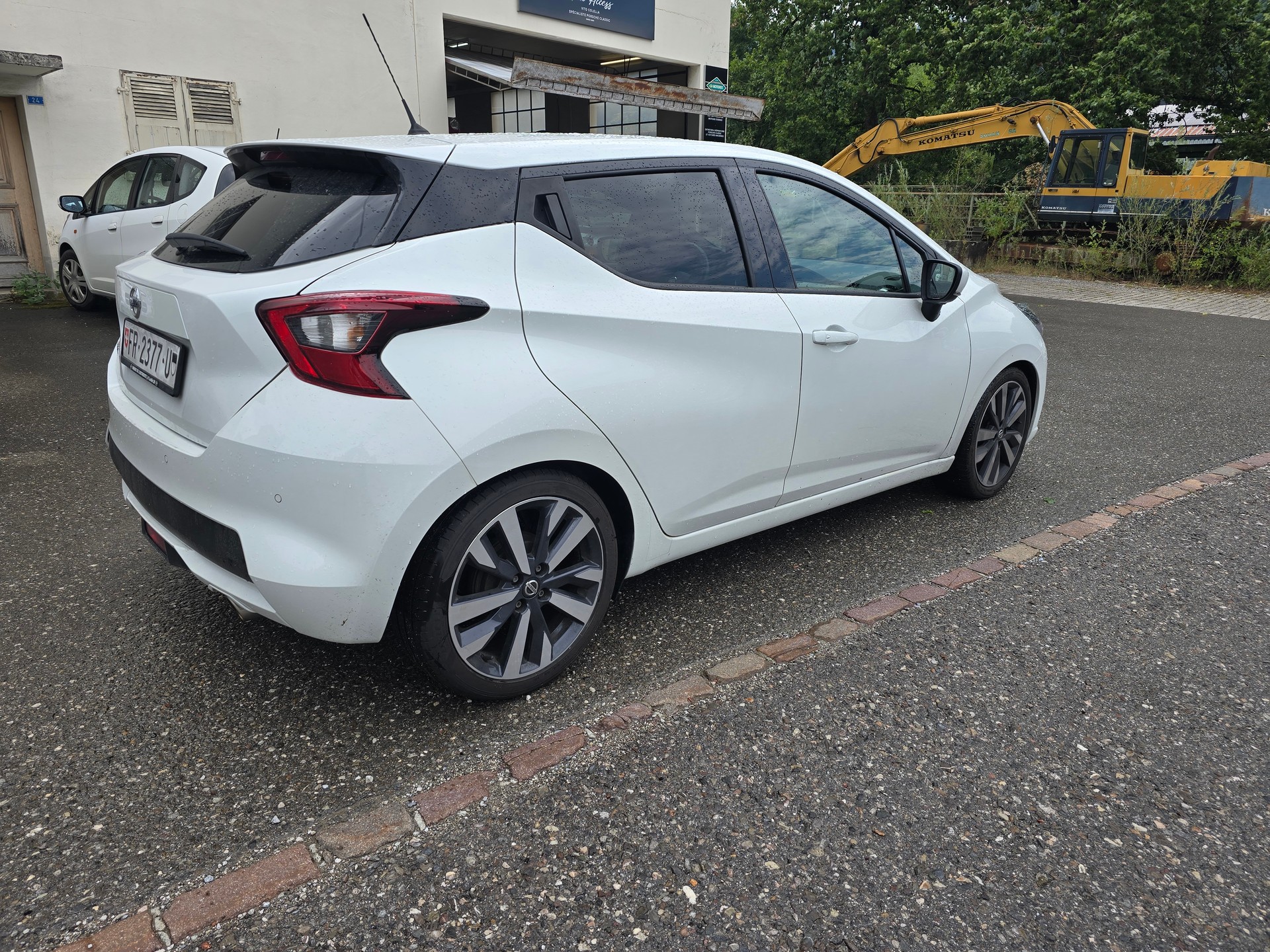 NISSAN Micra DIG-T 117 n-connecta-image-4