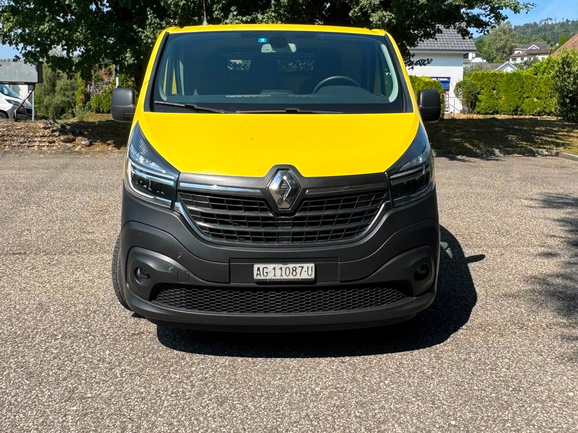 RENAULT Trafic 2.0 Energy dCi 120 3.0t Business L2H1-image-11