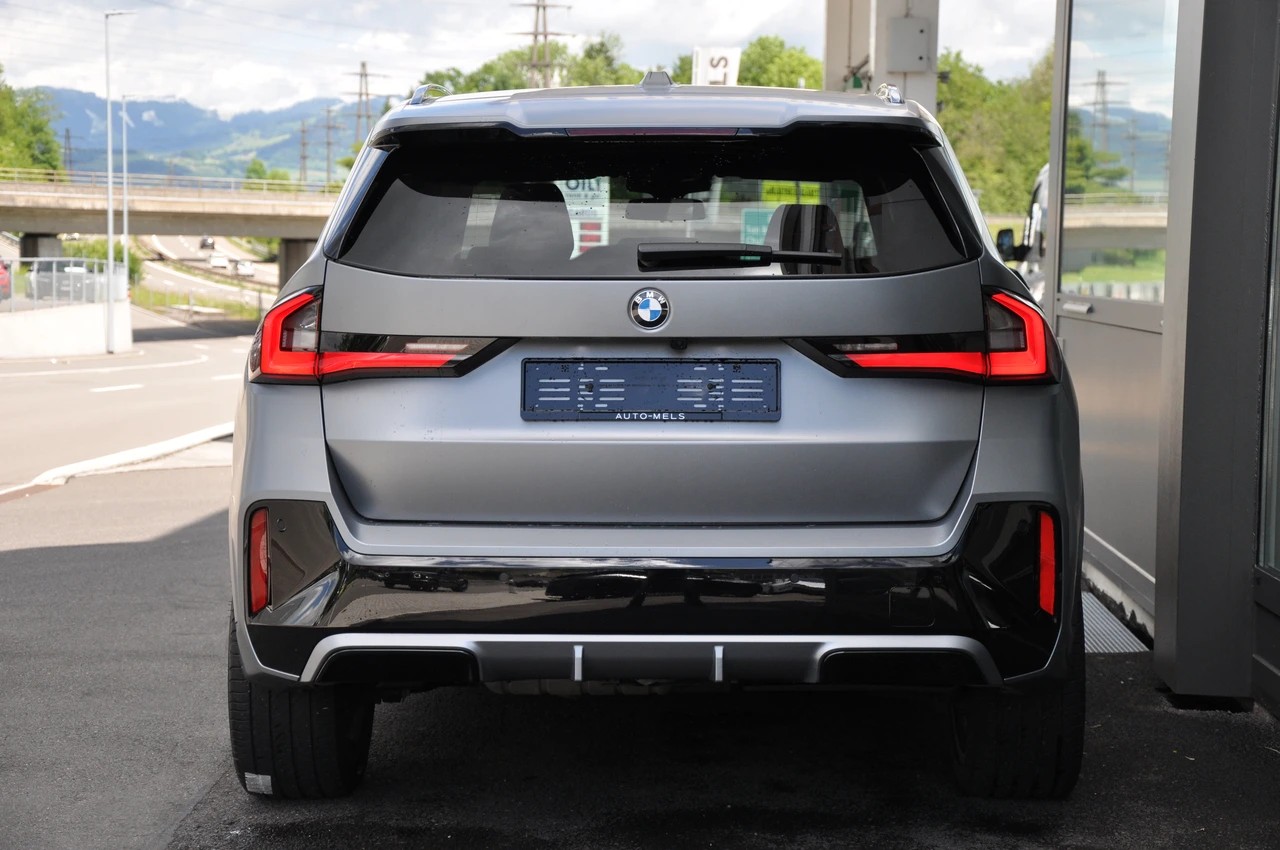 BMW X1 xDrive 23d 48V M Sport Pro-image-6