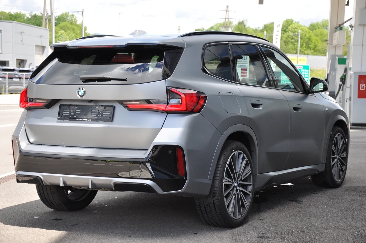 BMW X1 xDrive 23d 48V M Sport Pro-image-8