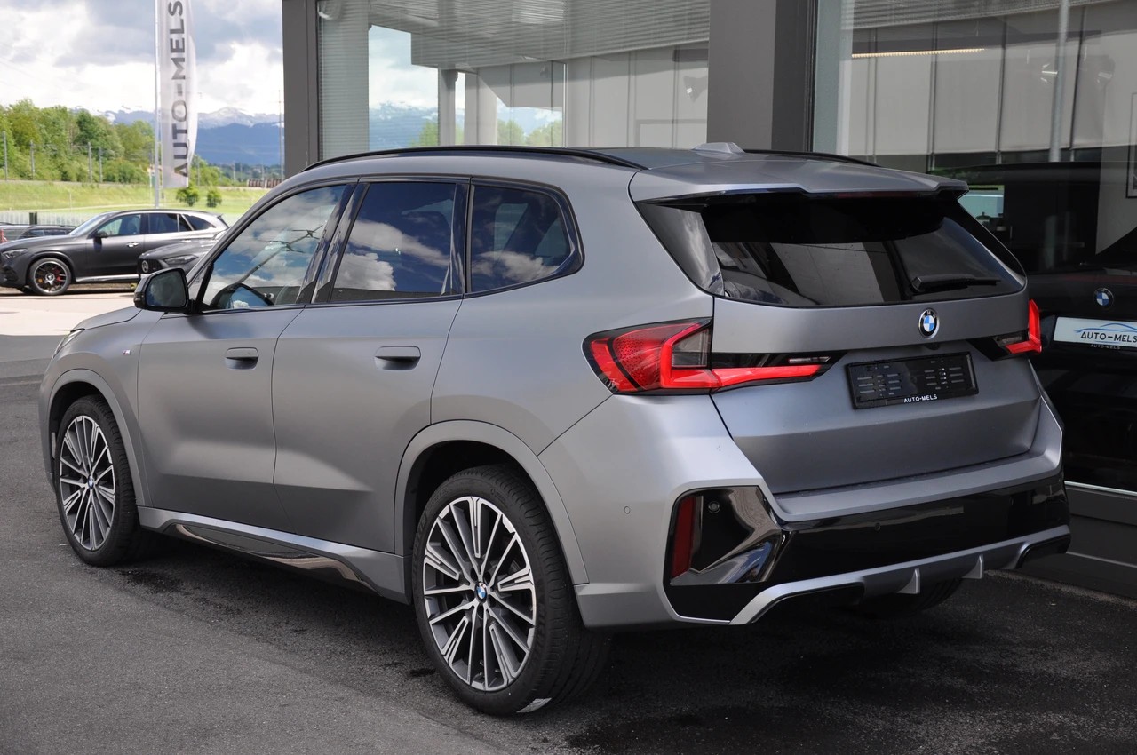 BMW X1 xDrive 23d 48V M Sport Pro-image-7