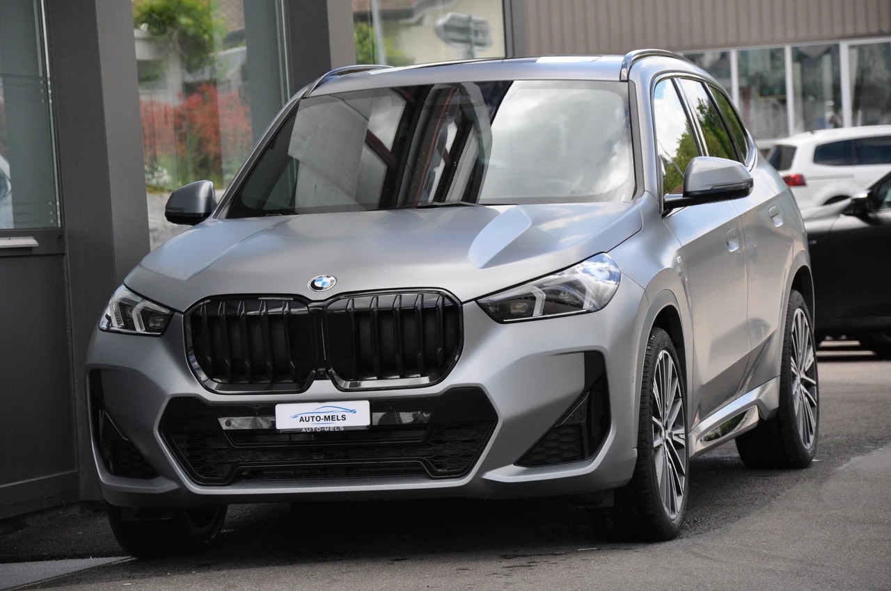 BMW X1 xDrive 23d 48V M Sport Pro-image-2