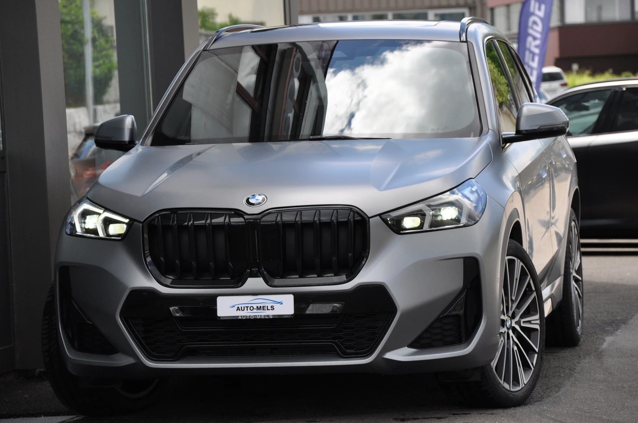 BMW X1 xDrive 23d 48V M Sport Pro-image-1
