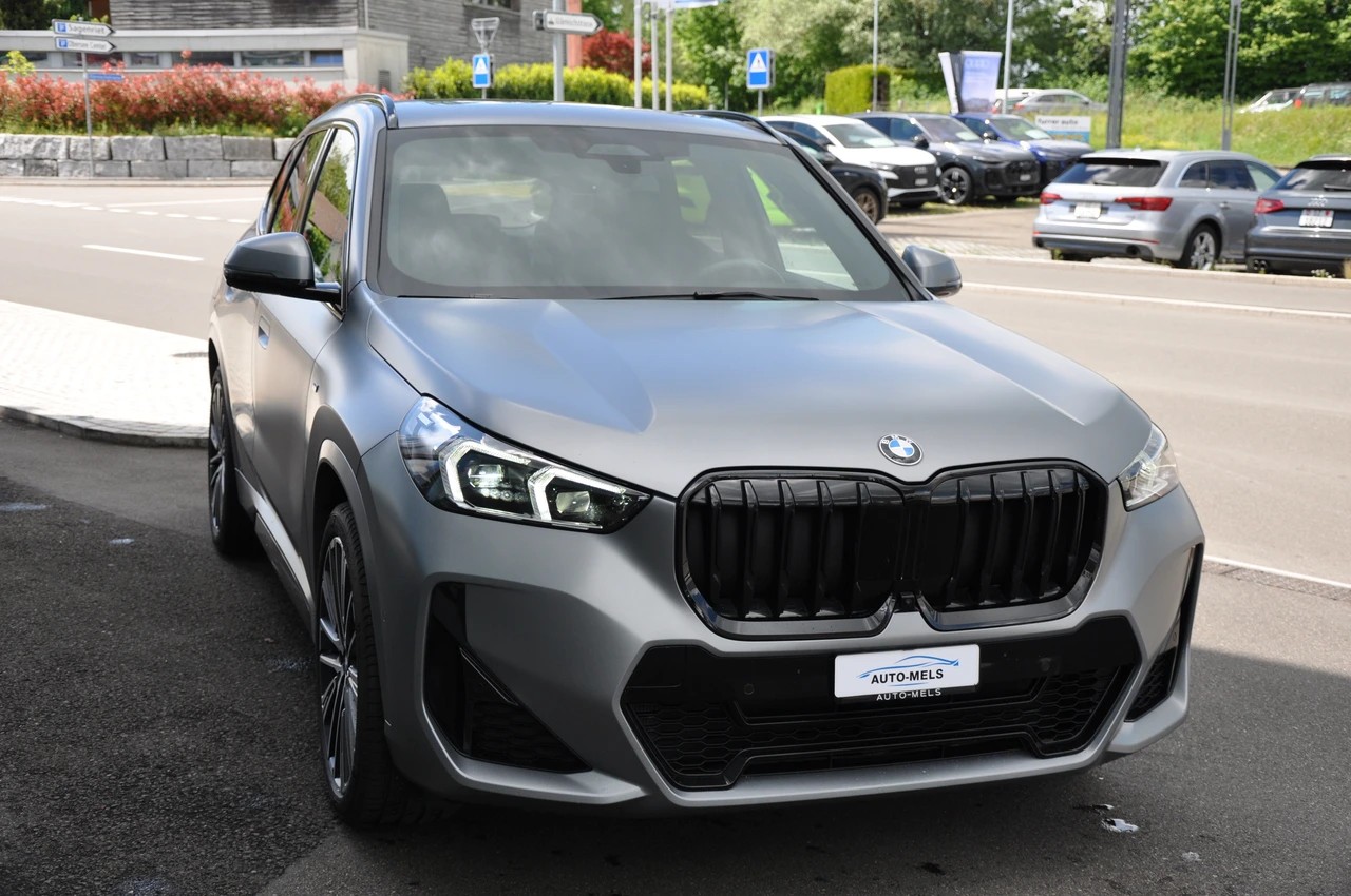 BMW X1 xDrive 23d 48V M Sport Pro-image-10