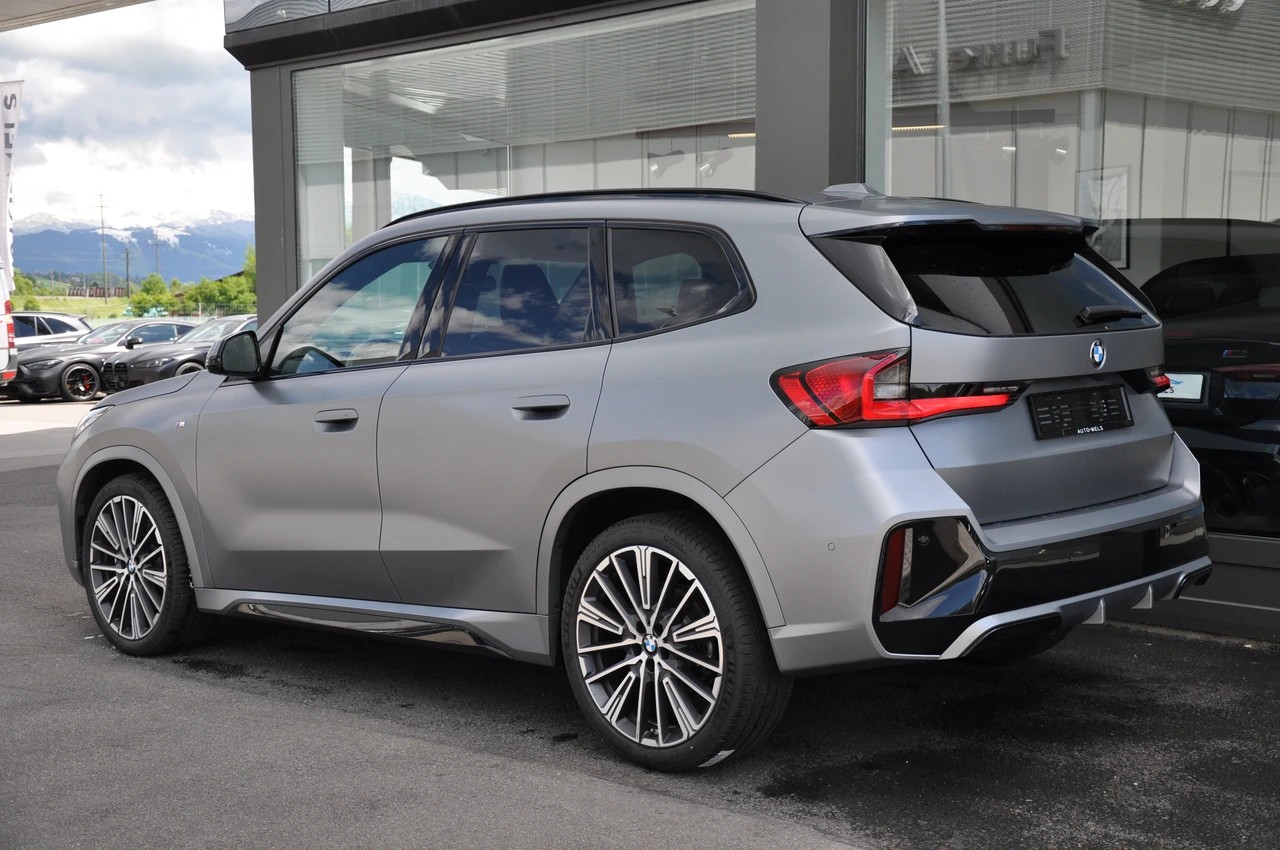 BMW X1 xDrive 23d 48V M Sport Pro-image-5