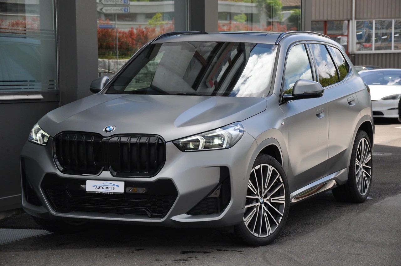 BMW X1 xDrive 23d 48V M Sport Pro-image-3